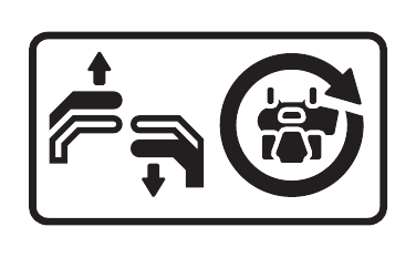 To operate the product - Step 3