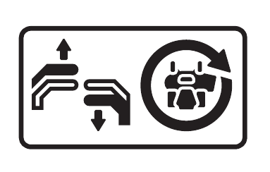 To operate the product - Step 3