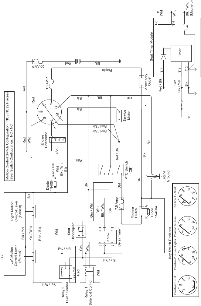 Electrical diagram