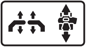 To operate the product - Step 1