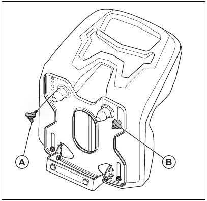 Assembly - Adjusting the seat