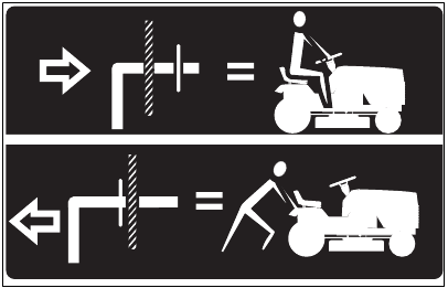 Using the freewheel control for Transportation