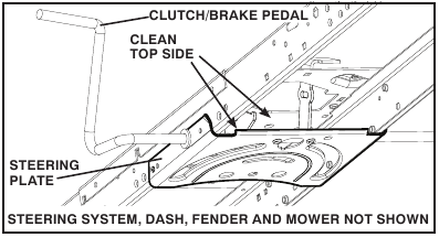 Maintenance - CLEANING
