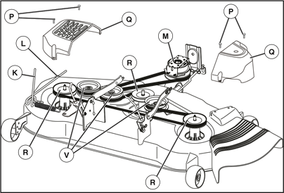 Husqvarna YTH24V54 - Riding Lawn Mower Manual | ManualsLib