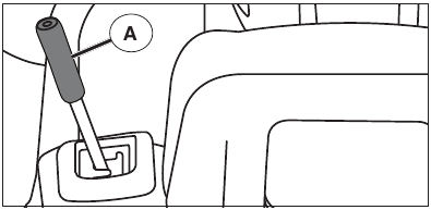 ADJUSTING MOWER CUTTING HEIGHT