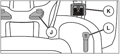 HOW TO USE YOUR PRODUCT - Moving forward/backward