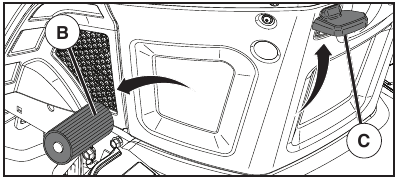 HOW TO USE YOUR PRODUCT - Setting a parking brake