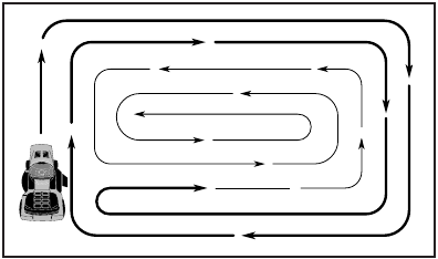 OPERATION - MOWING LARGE AREAS