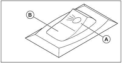 Operation - Using the headlight