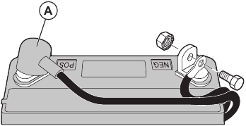 To replace the battery