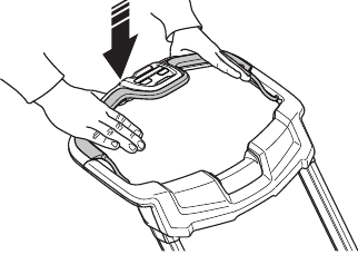 To start the product - Step 2