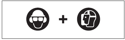 Personal protective equipment - Step 1