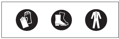 Personal protective equipment - Step 2