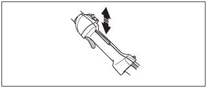 Safety devices on the product - Step 3