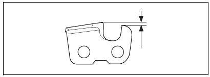 Safety for the cutting equipment - Step 2