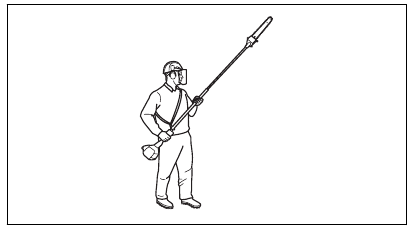 Safety instructions for operation