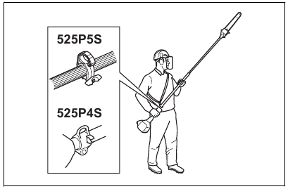 To adjust the harness