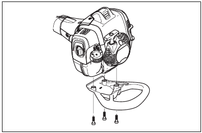 To assemble the impact guard