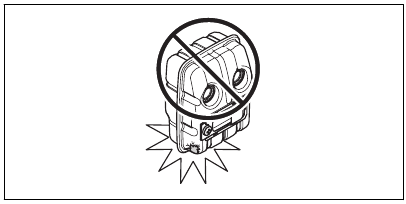 To do a check of the muffler - Step 1