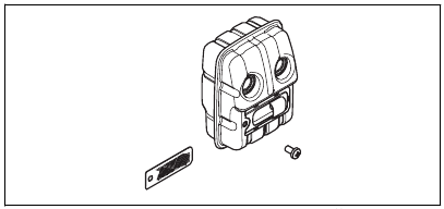 To do a check of the muffler - Step 4