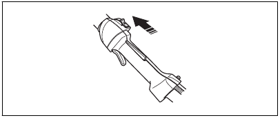 To do a check of the stop switch 