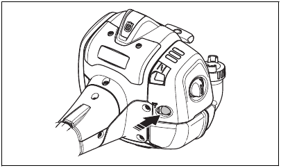 To prepare the product for start - Step 1