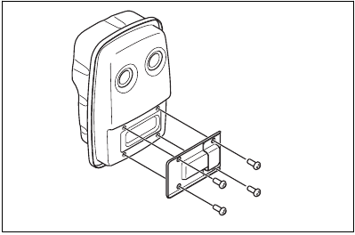 Checking the muffler - Step 2
