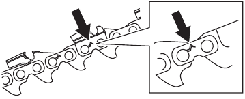 Cutting equipment examination - Step 1
