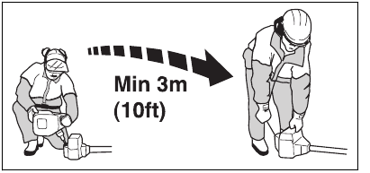 Operation - Filling the fuel tank