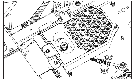 Belt Removal - Step 1