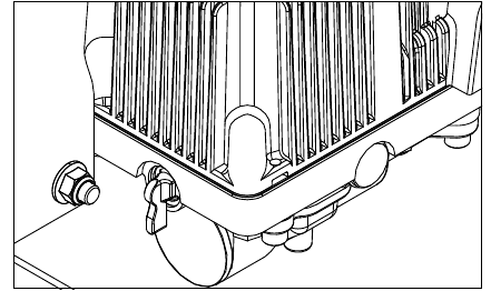 Hydro Release Levers