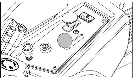 Starting the Engine - Step 2