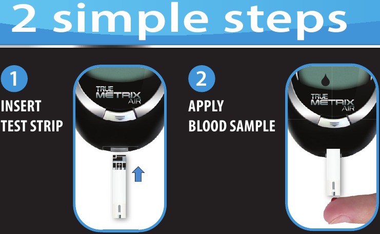 How To Reset True Metrix Glucose Meter www.manualslib.com
