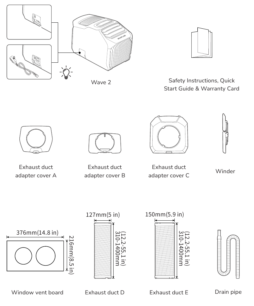 ecoflow delta 3 ultra specs Delta 3 Ultra Plus (3072Wh) Portable Power Station main image 1