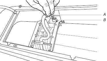 Rotate Blower Motor for Wall Venting Installation
