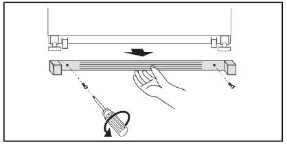 BASE GRILLE - Style 2