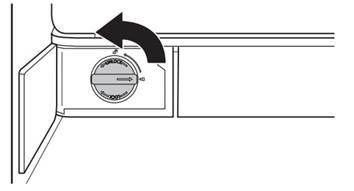 Bottom Left of Refrigerator Compartment - Step 2