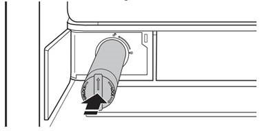 Bottom Left of Refrigerator Compartment - Step 6