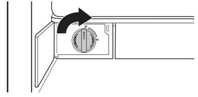 Bottom Left of Refrigerator Compartment - Step 7