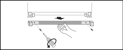 Door Closing and Alignment - Step 2