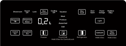Save and Exiting Calibration