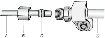 Connect to Refrigerator - Style 2