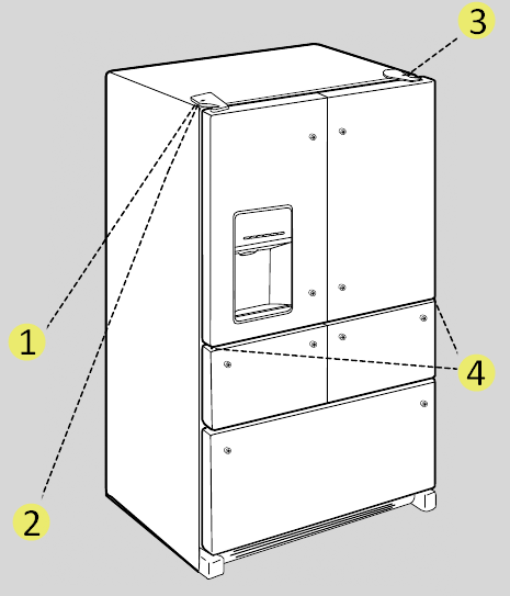 Door Removal and Replacement