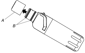 Install the Water Filter - Step 1