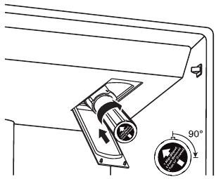 Install the Water Filter - Step 3