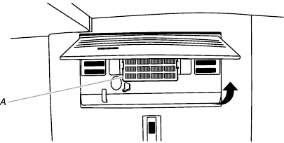 Installing the Air Filter