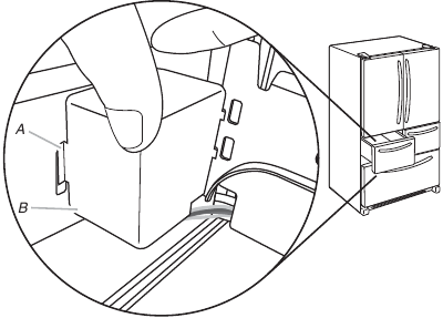 Refrigerated Drawers - Step 1