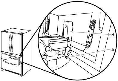 Refrigerated Drawers - Step 2