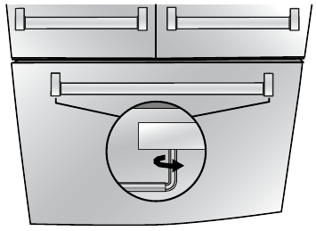 Refrigerator and Freezer Drawers - Step 2