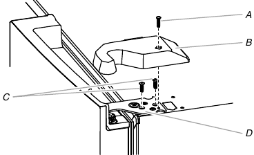 Remove Right-Hand Refrigerator Door